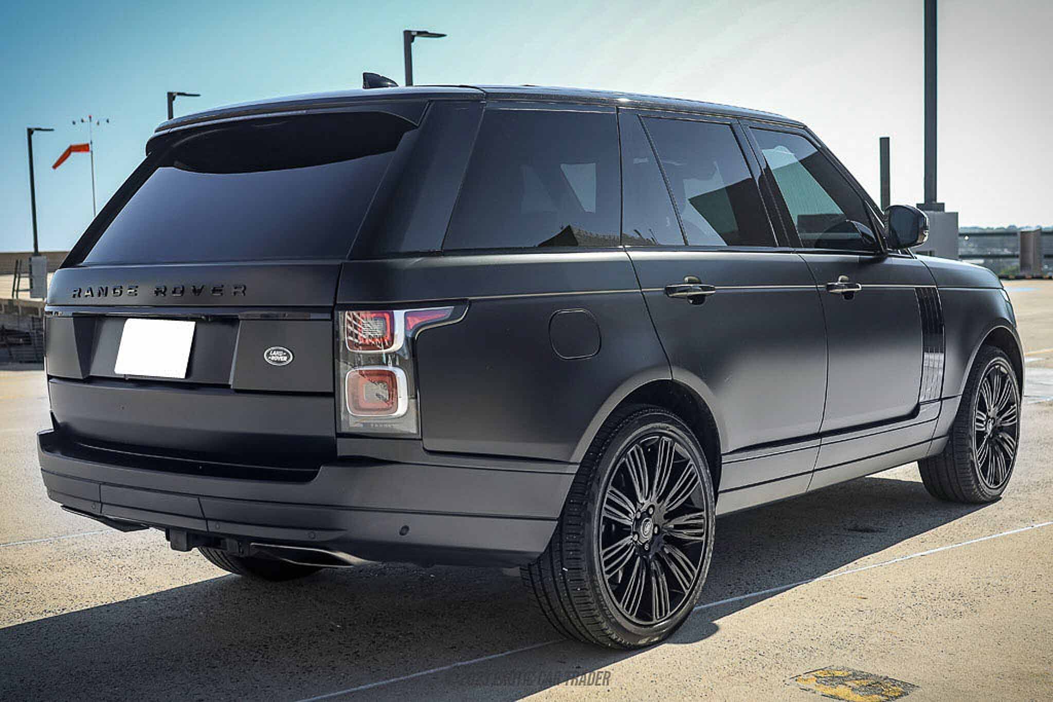 2022 Land Rover Range Rover HSE Westminster Edition for sale